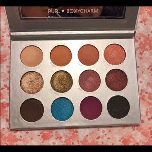 PÜR x Boxycharm Eyeshadow Palette